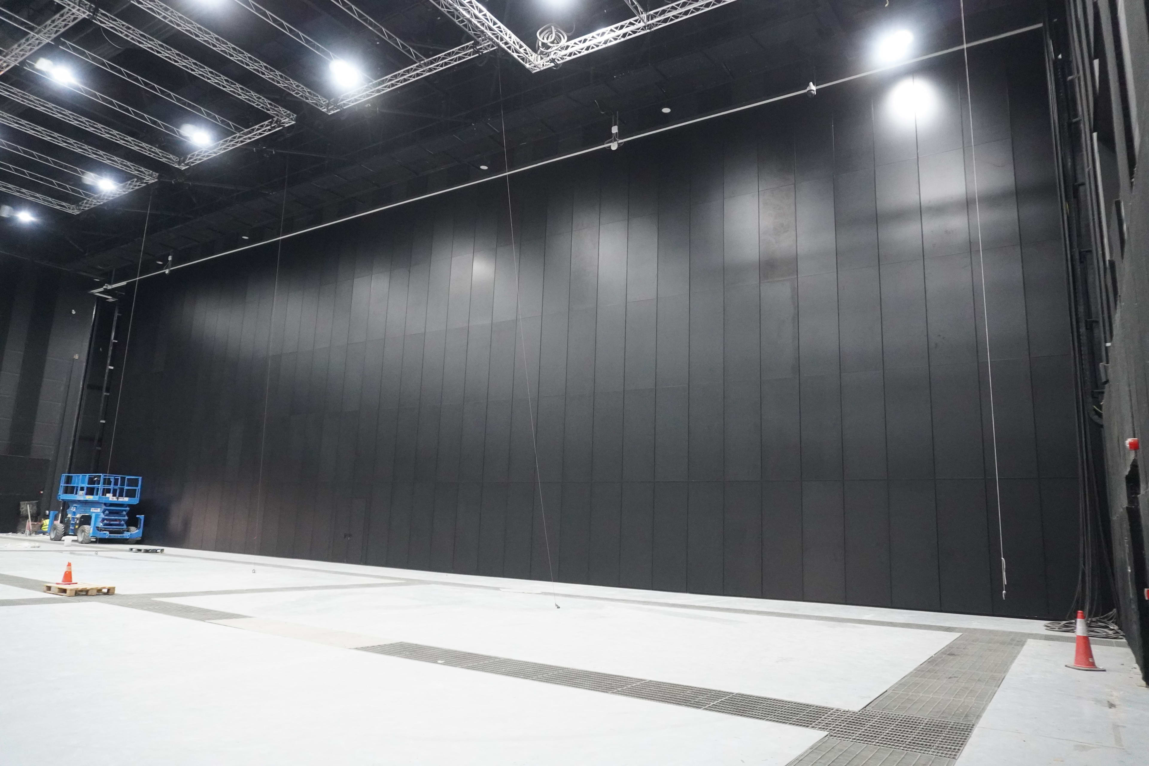 Movable Partition Series 100 5