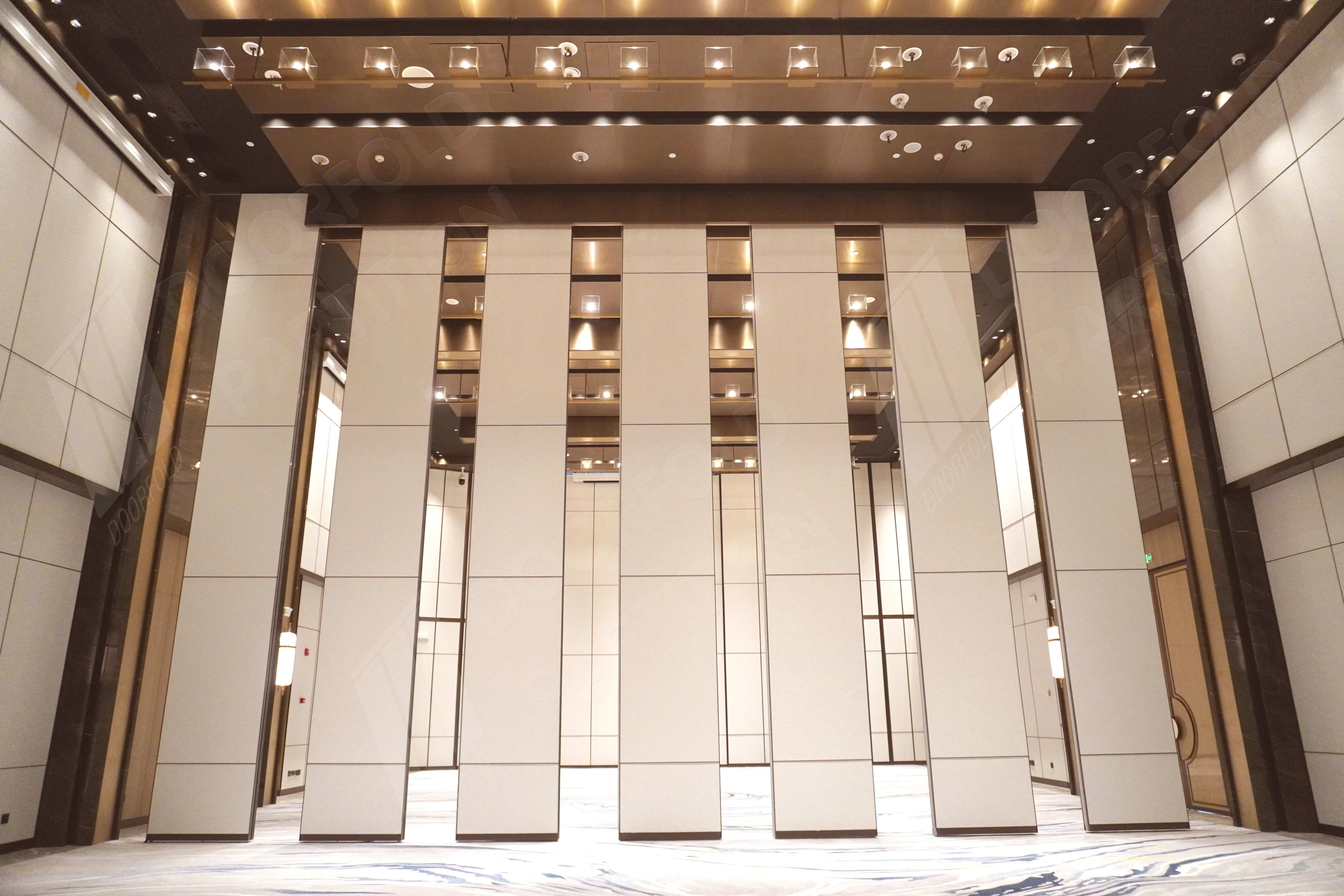 Movable Partition Series 100 18