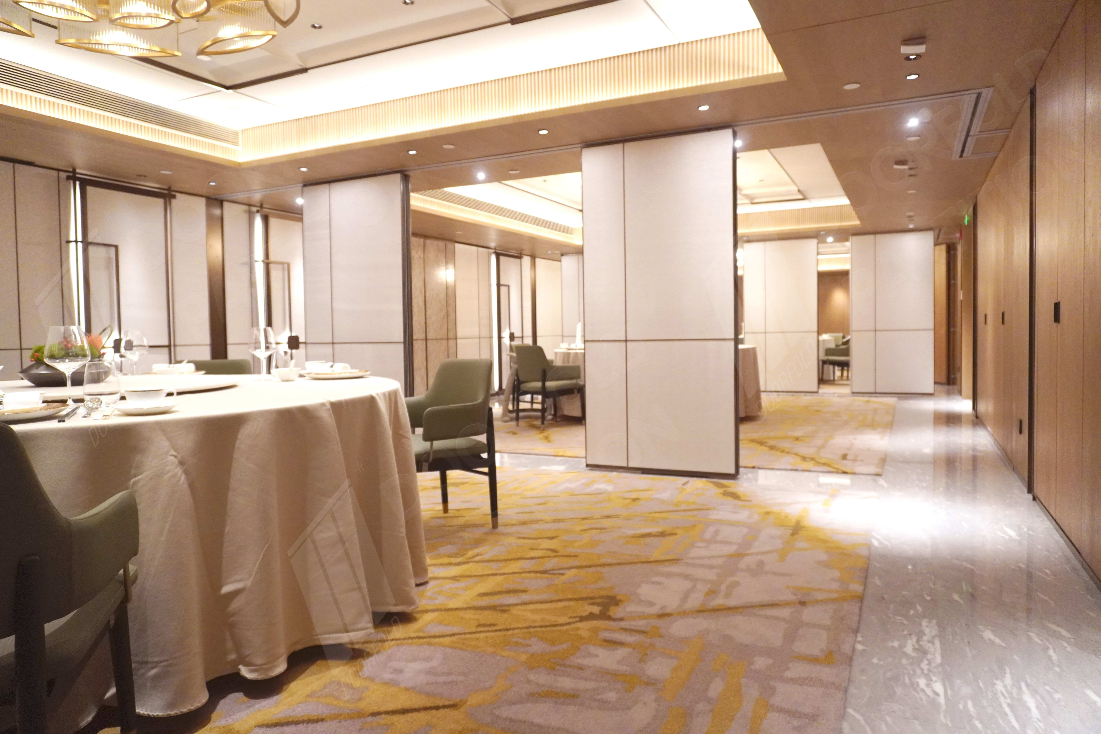 Movable Partition Series 100 21