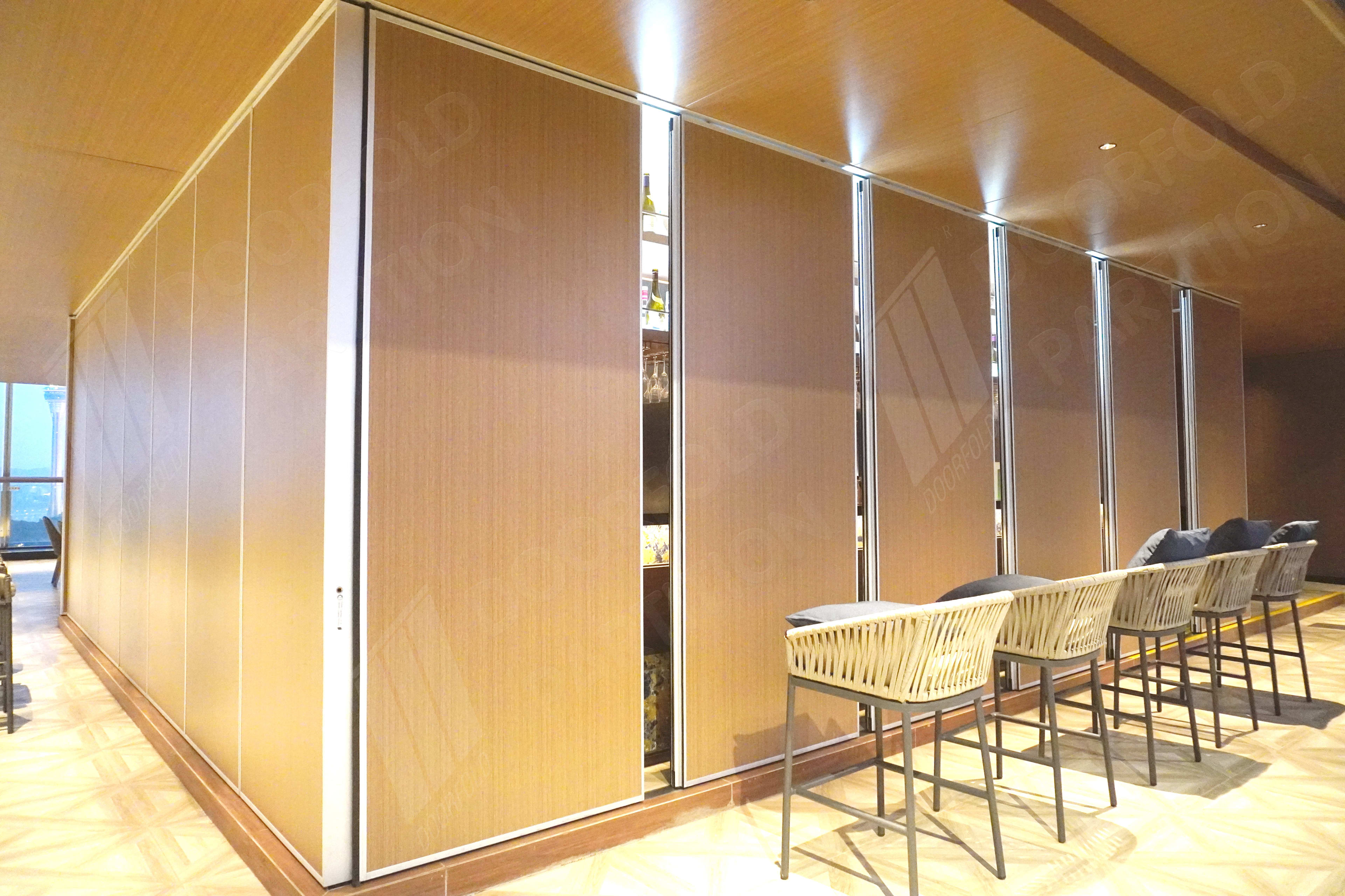 Movable Partition Series 100 25