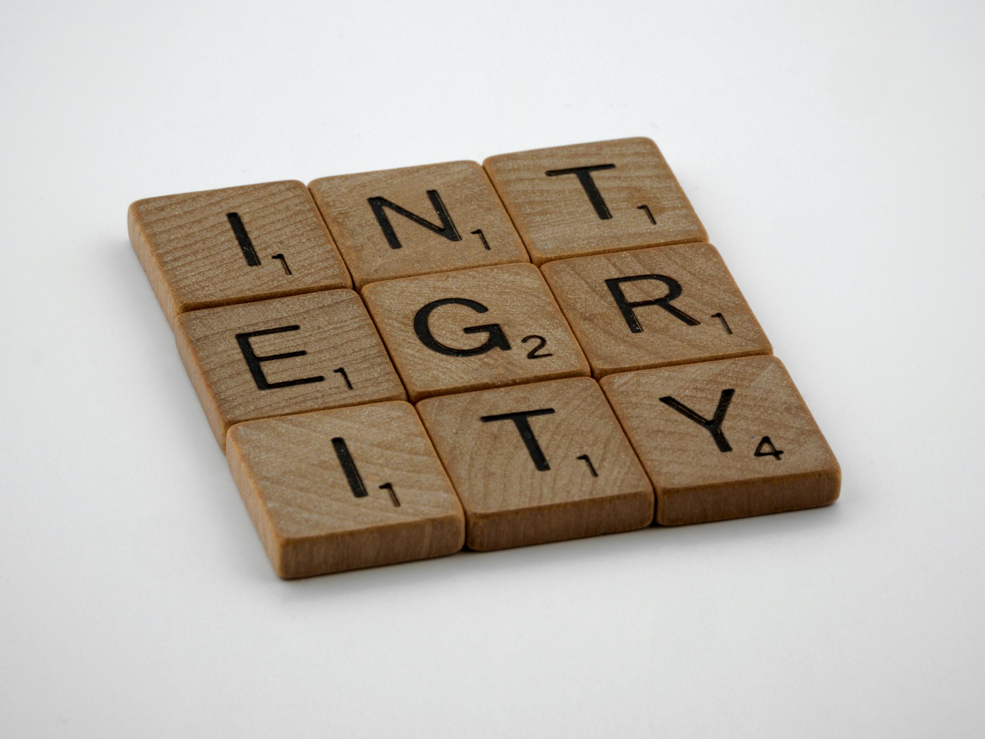 Integrity and Professionalism