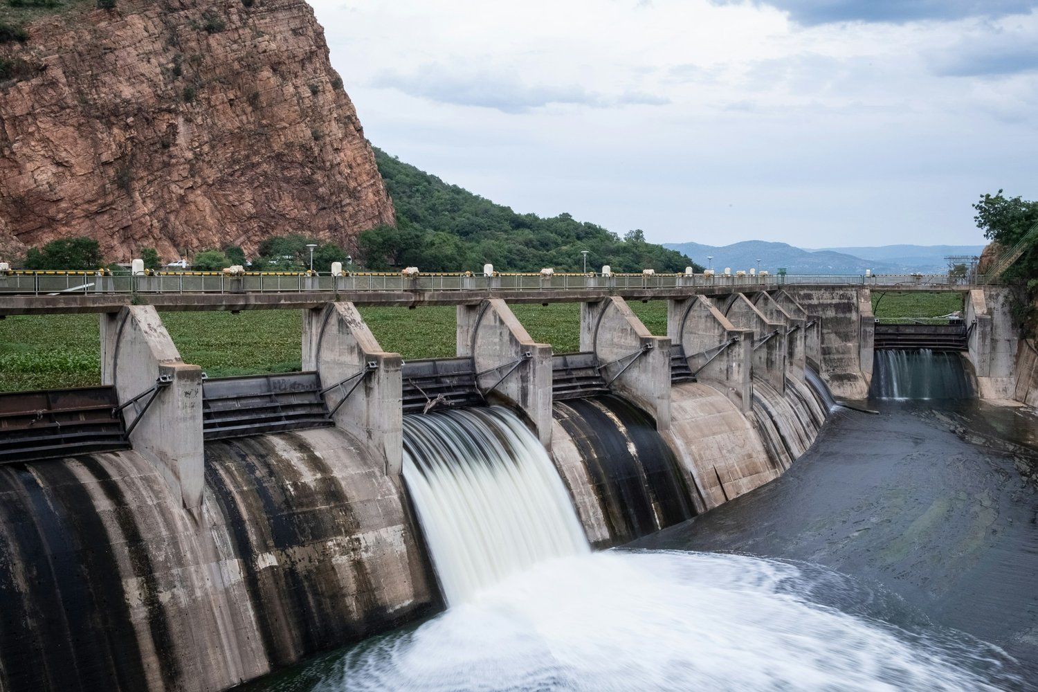 Hydropower in Nepal