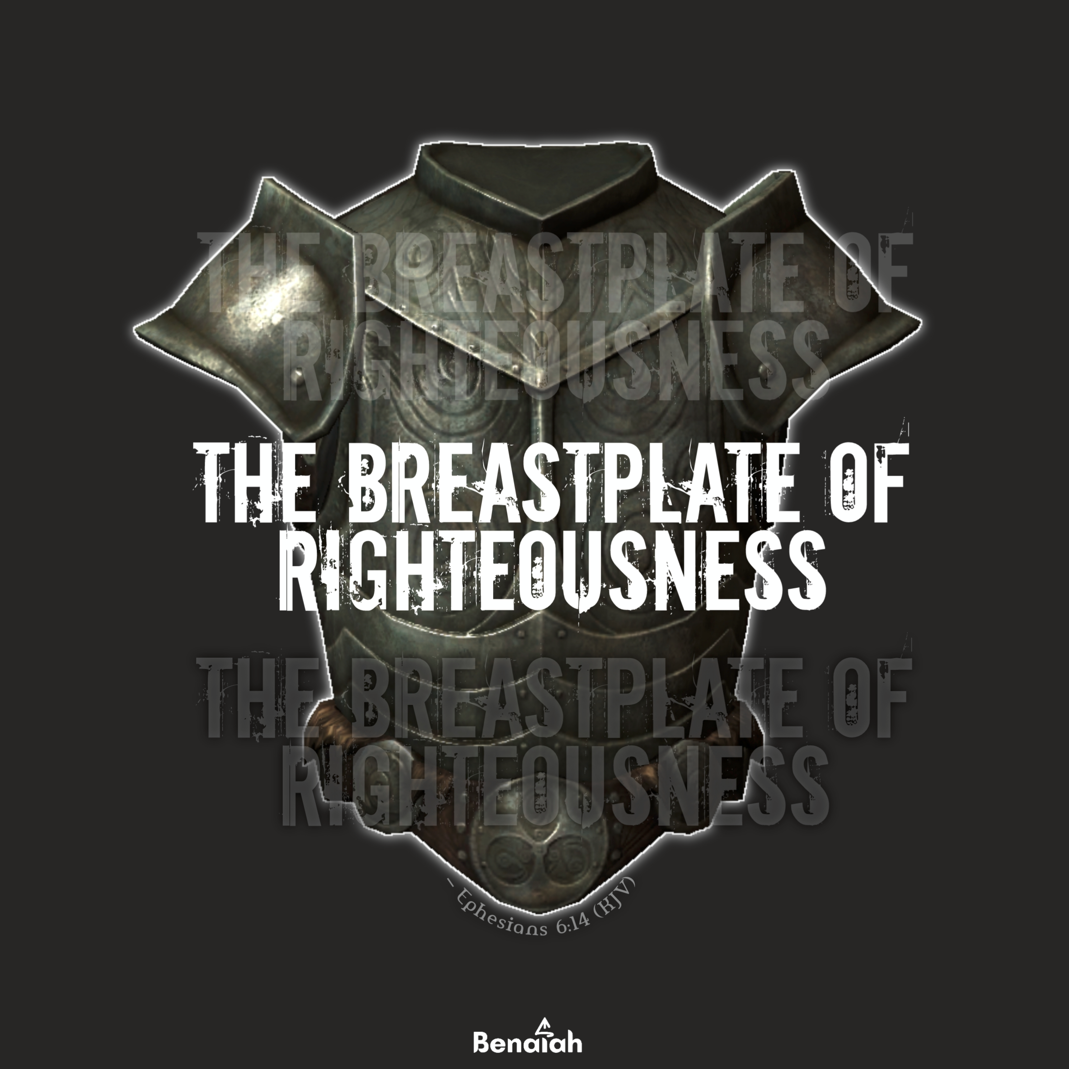 Breastplate of Righteousness