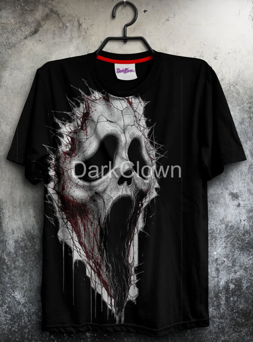 Ghost Scream back