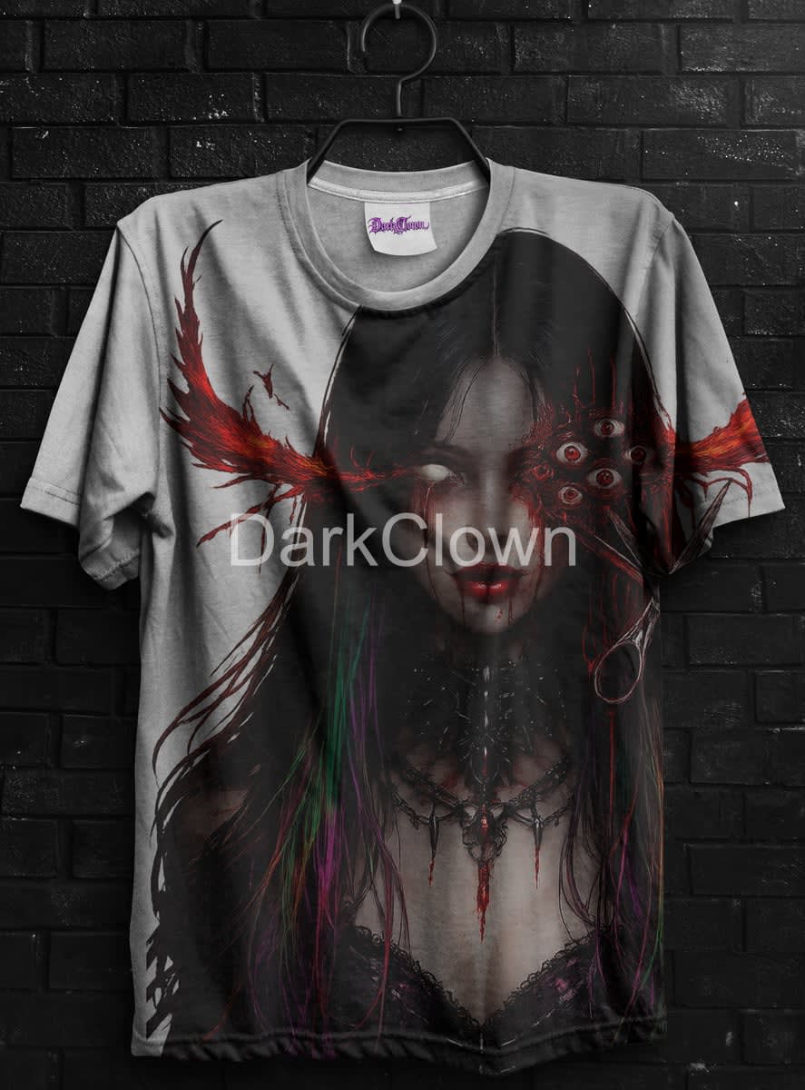 Dark Muse back
