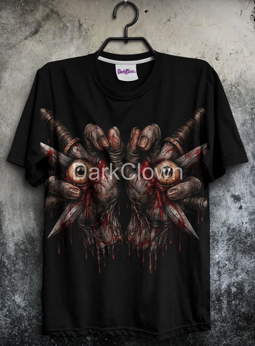 Eyes of Damnation back