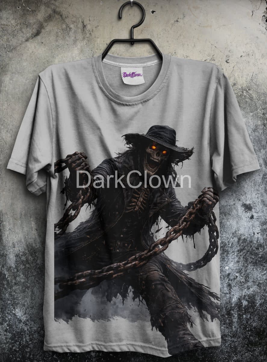 Chainbound Revenant back