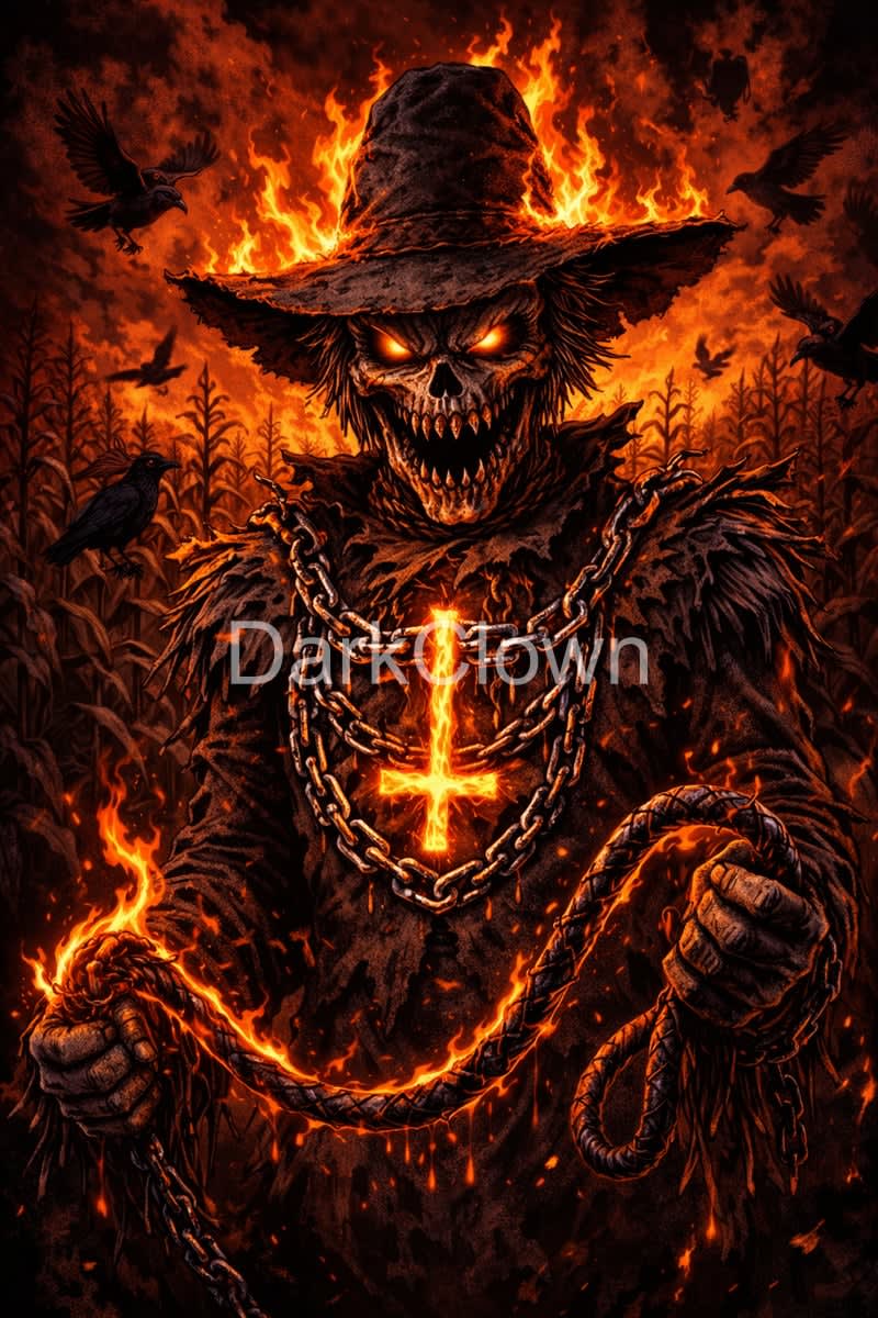 Dark Scarecrow