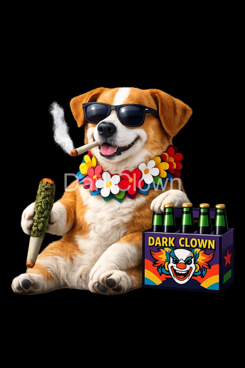 Chill Gomin Dog