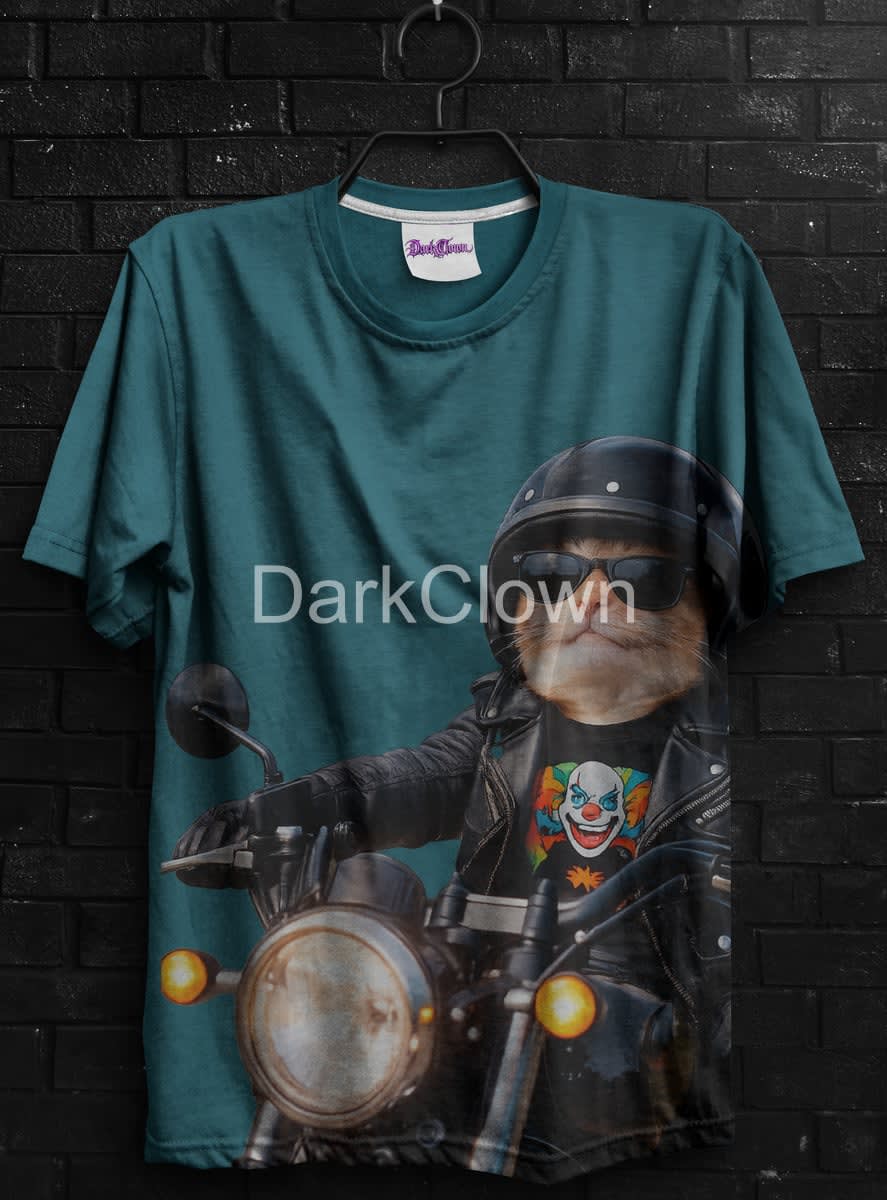 Midnight Rider Cat back