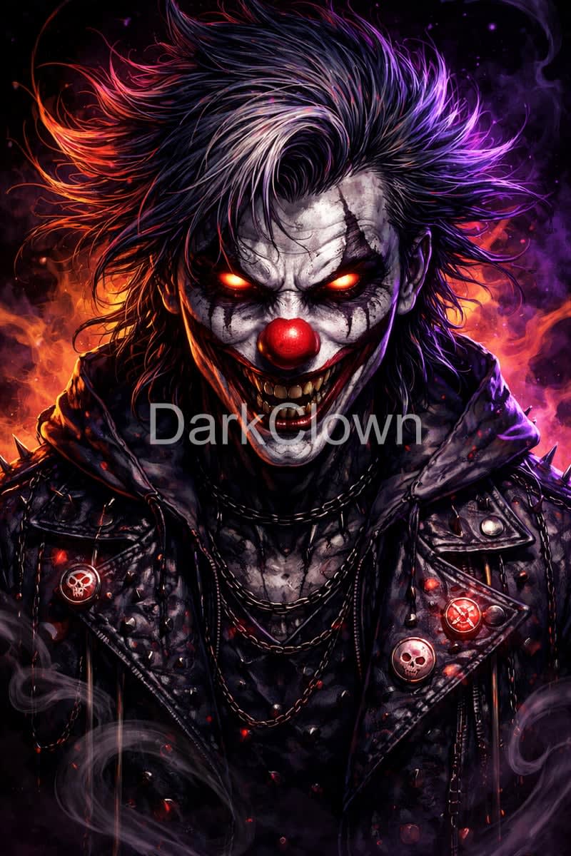 ClownDark Rebel