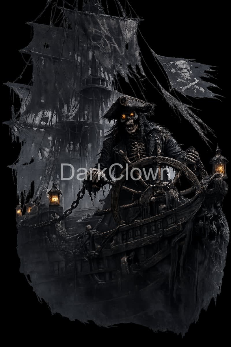 Ghost Captain