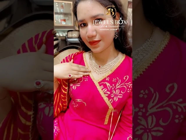 Buy Diamond Jewellery in Lucknow at Best Prices