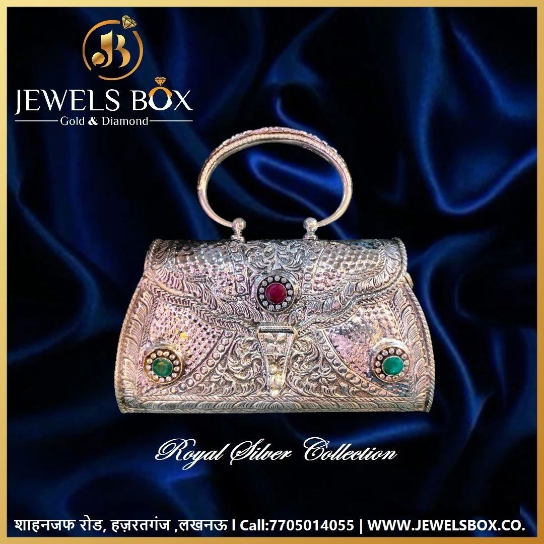 Designer Jewelry in Lucknow | Famous Lucknow Jewellery Shop image