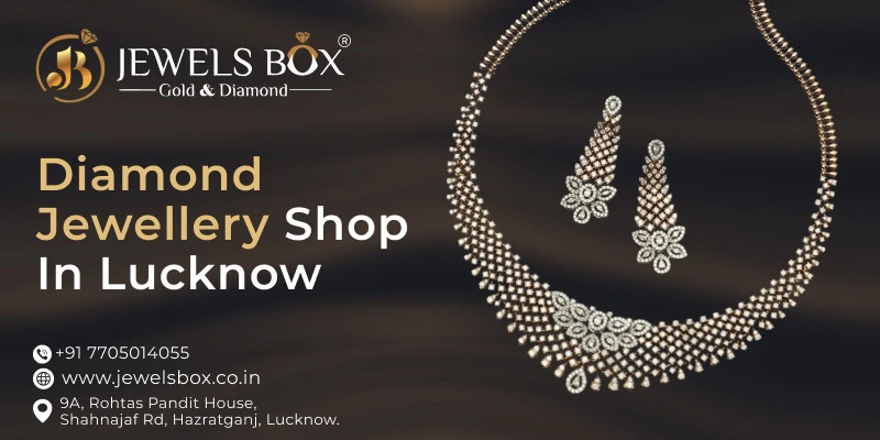 Diamond Jewellery shop In Lucknow image