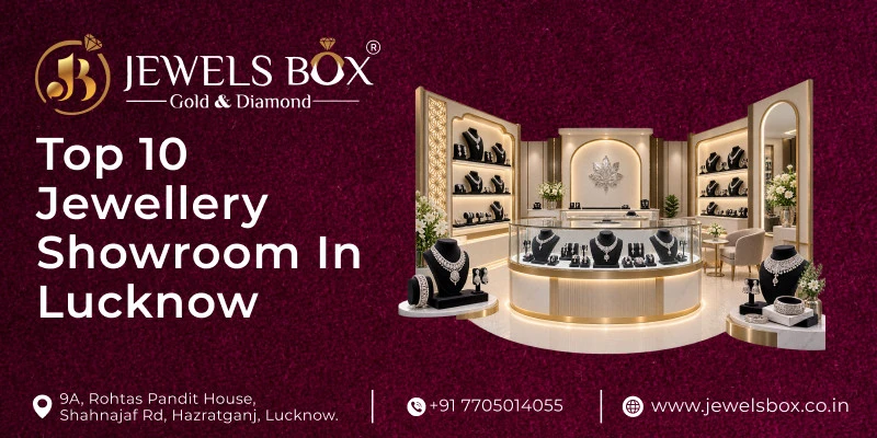 Top 10 Jewellery showroom in lucknow image