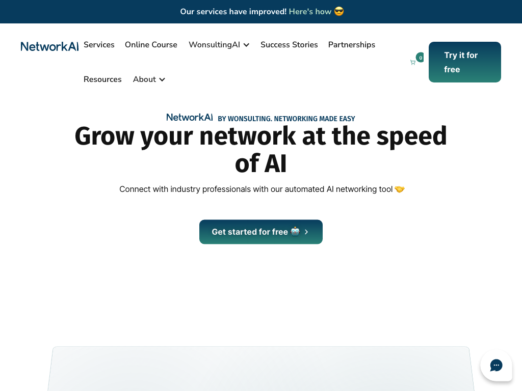 Preview image of NetworkAI