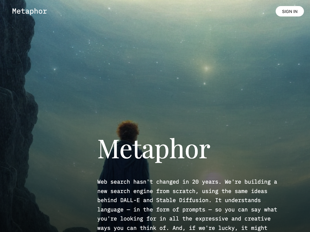 Preview image of Metaphor