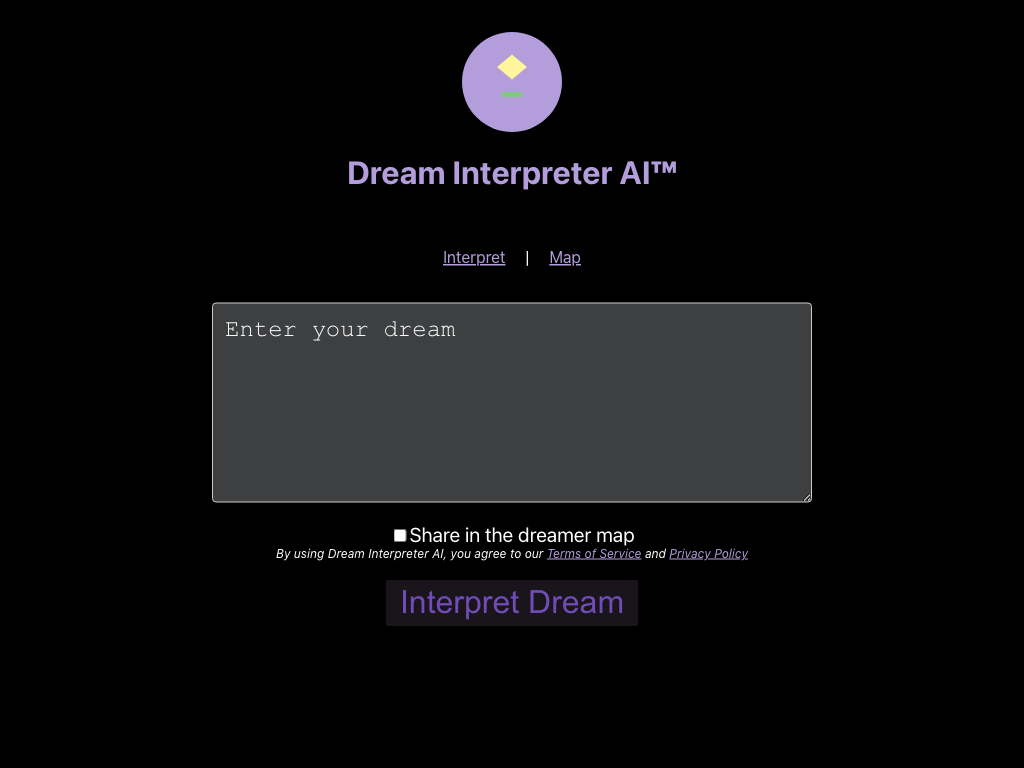 Preview image of Dream Interpreter AI