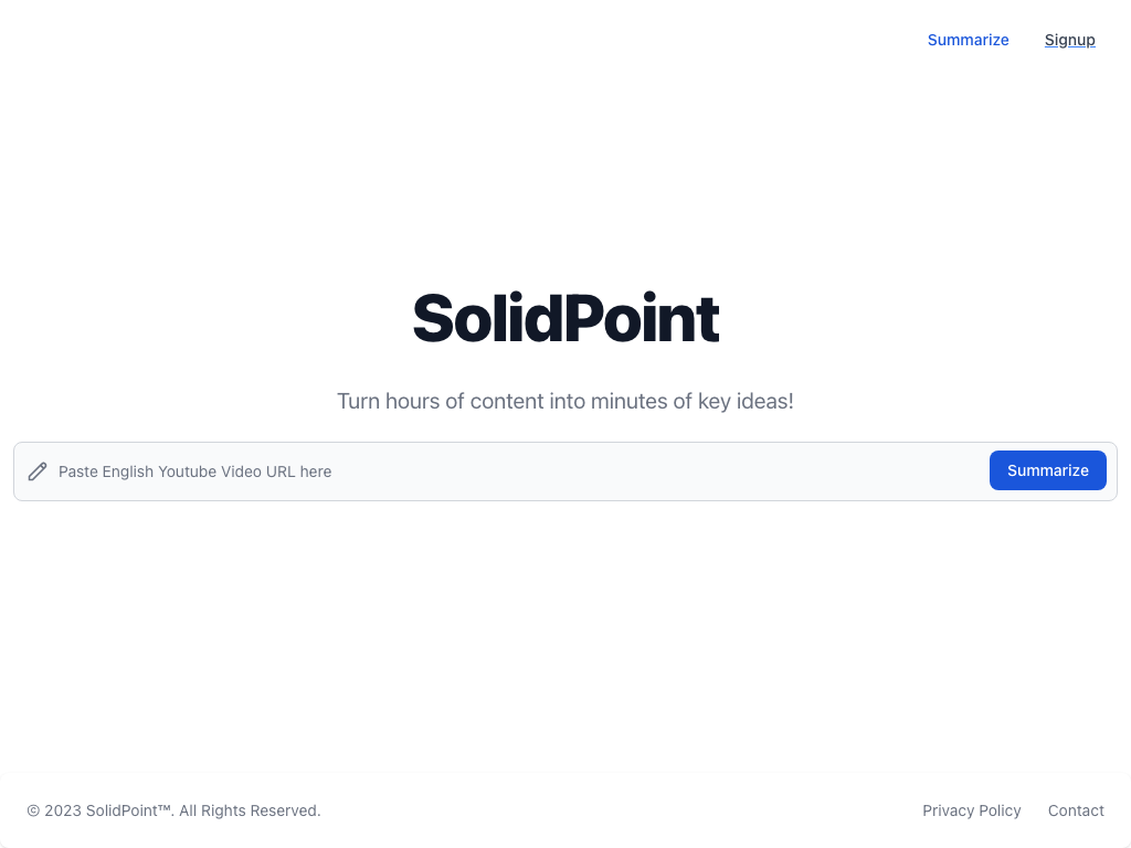Preview image of SolidPoint