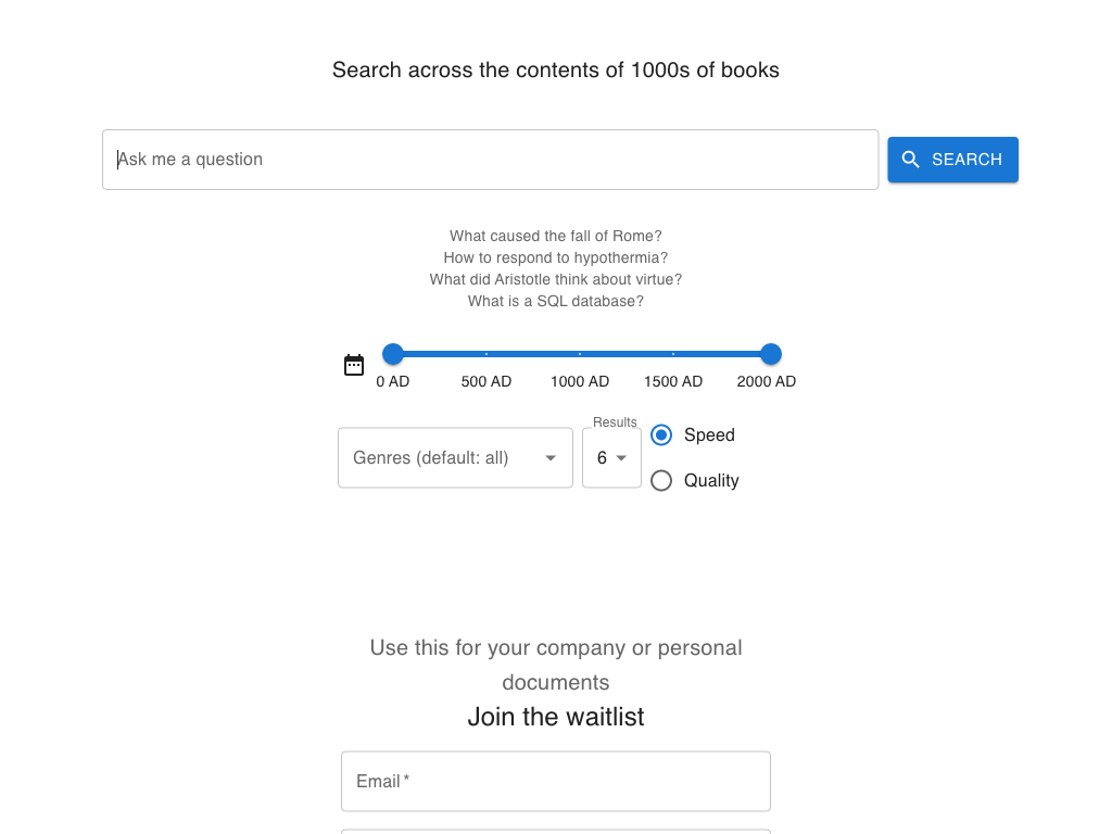 Preview image of AllSearch.ai