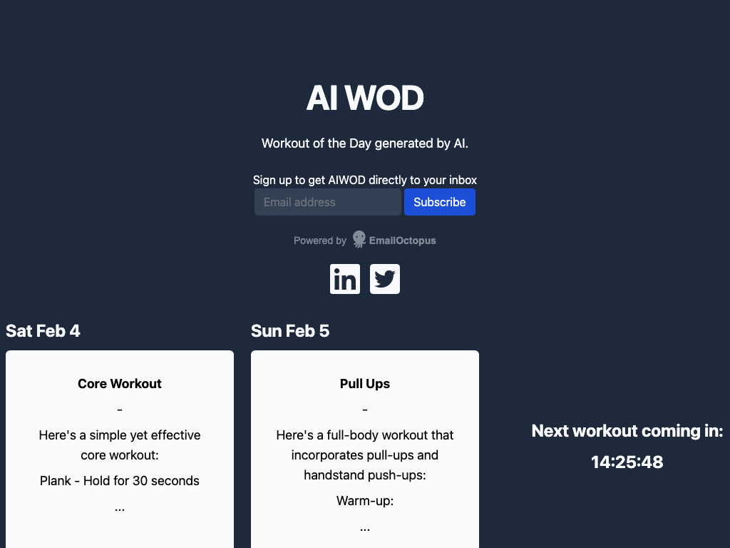 Screenshot of AI Tool for Automated Machine Learning, Deployment and Data Wrangling website
