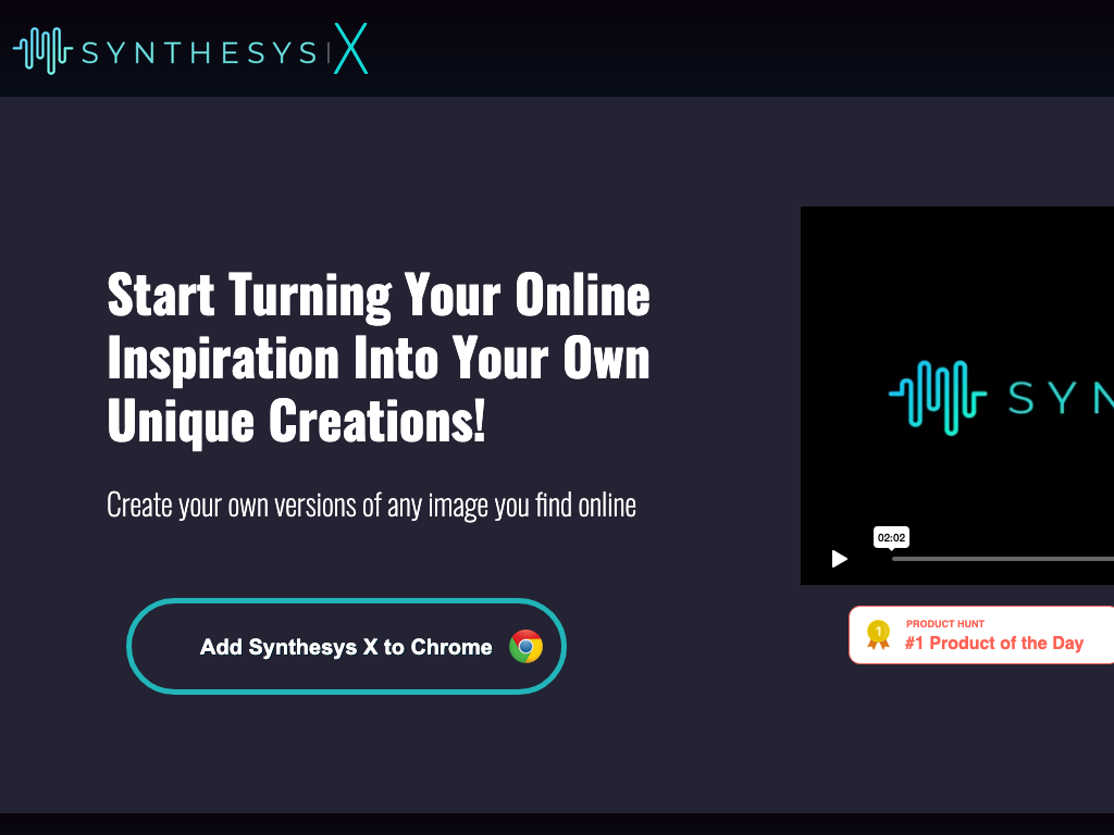 Preview image of Synthesys X