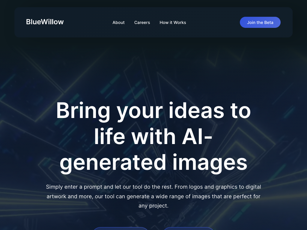 Preview image of BlueWillow