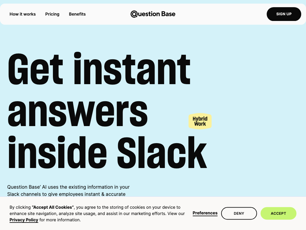 Preview image of Question Base