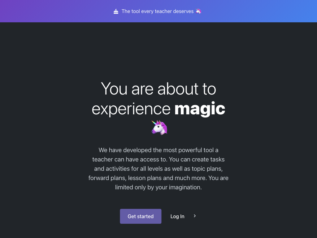 Preview image of Teacherbot