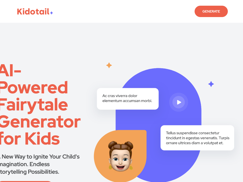 Preview image of KidoTail