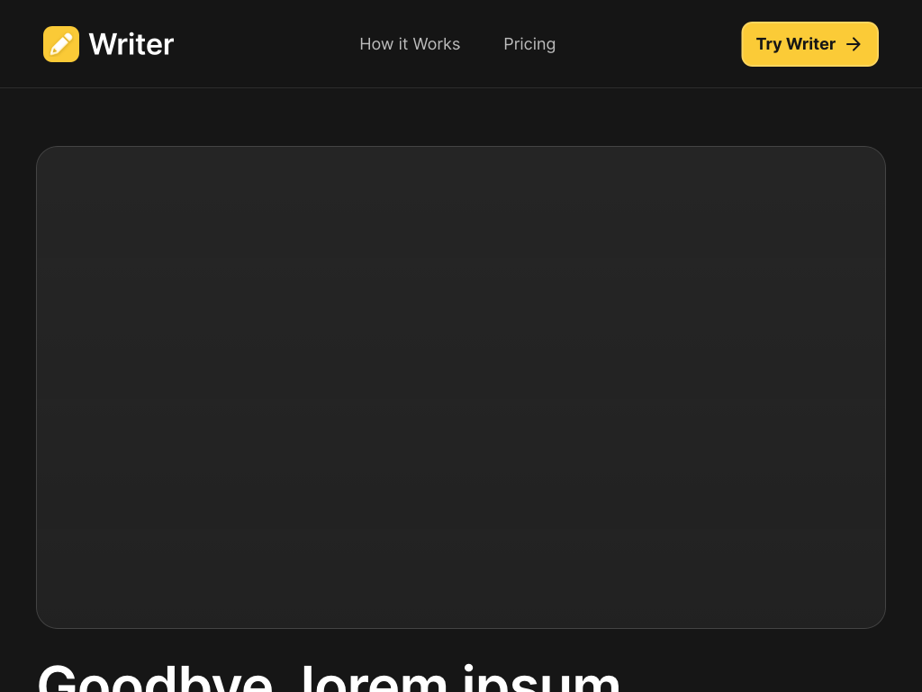 Screenshot of crafting stories, editing, analysis, and prompts website