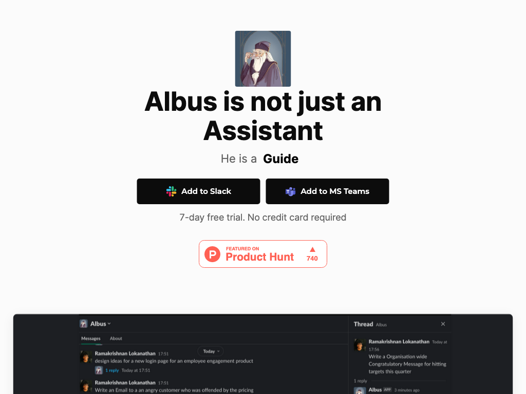 Screenshot of creating, analysing, personalising and responding website