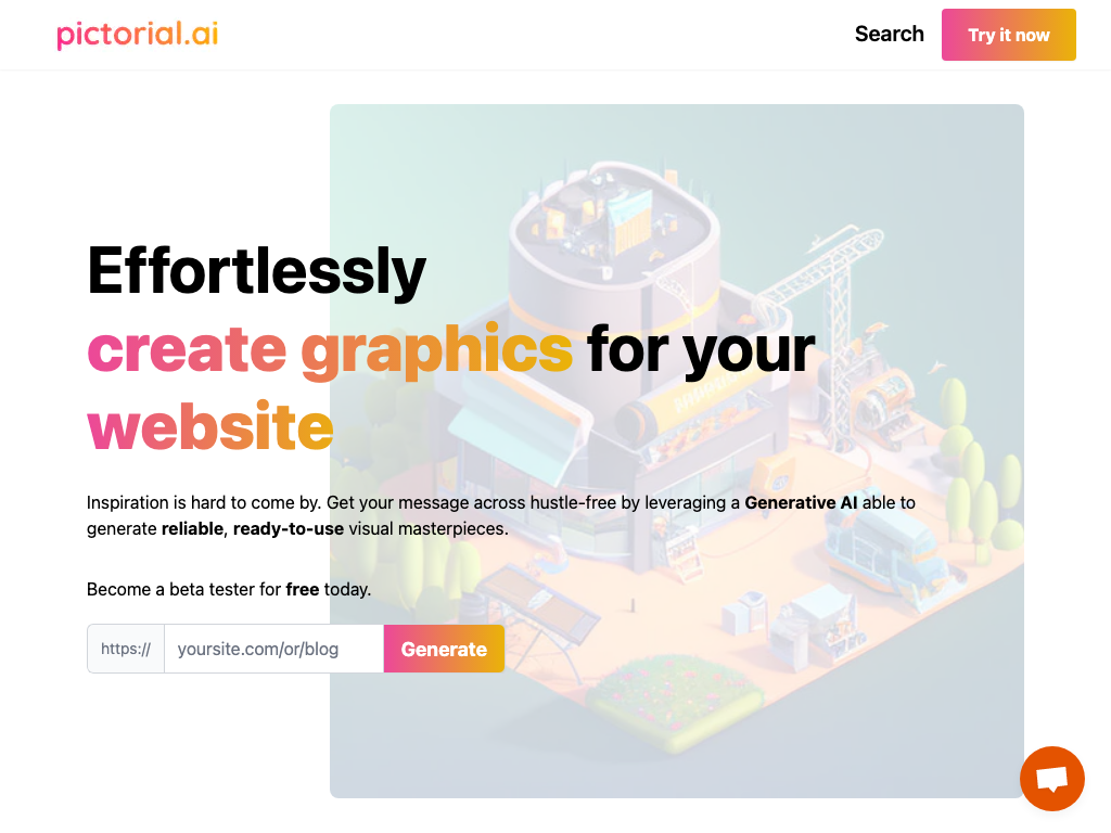Pictorial ai playtime