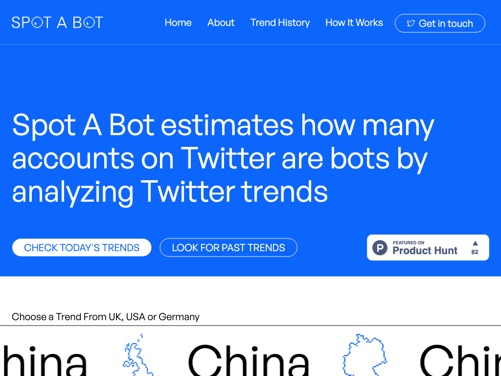 Preview image of Spot a Bot