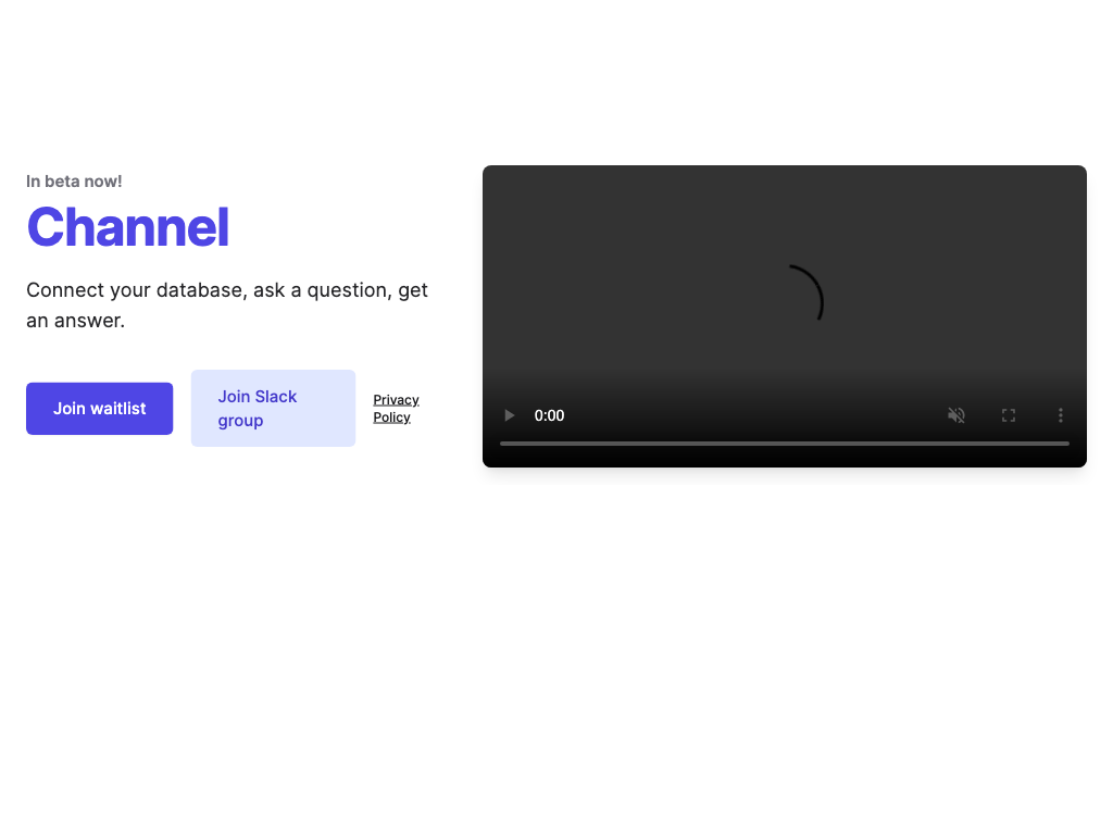 Preview image of Channel In