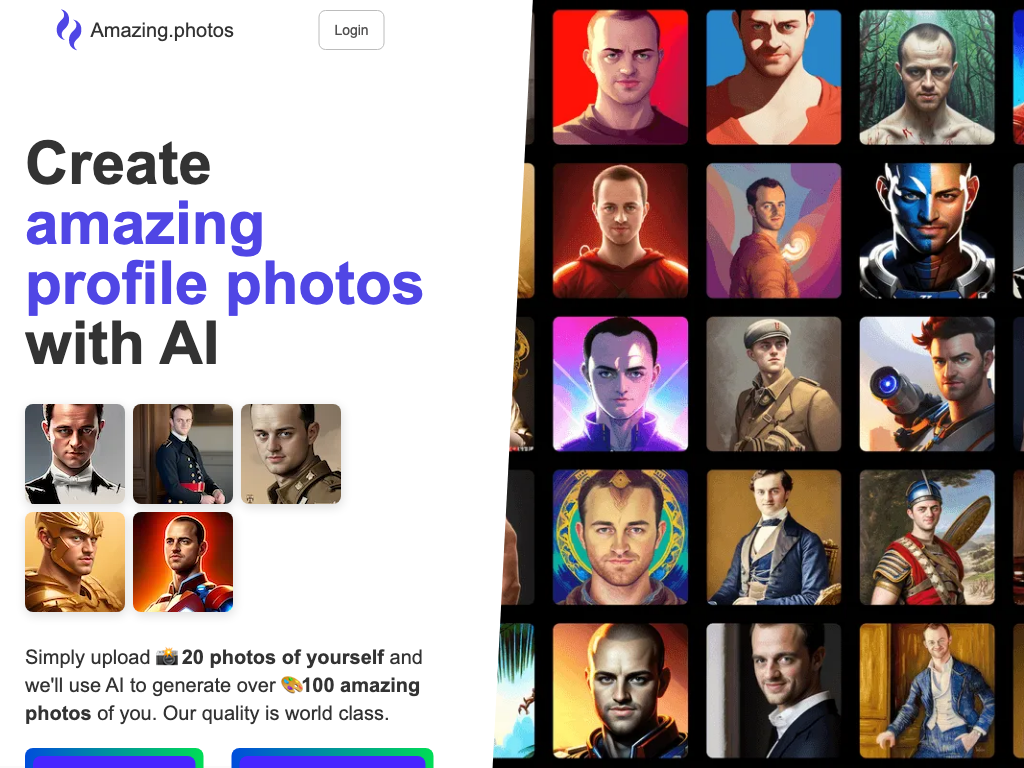 Preview image of Amazing.photos