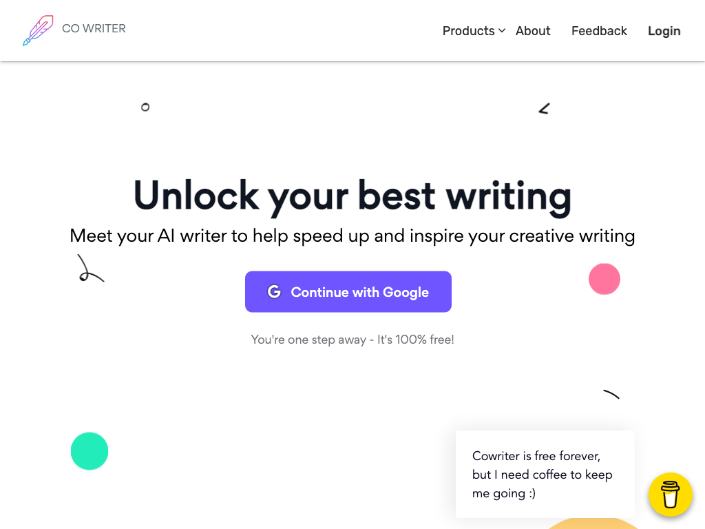 Preview image of Co Writer