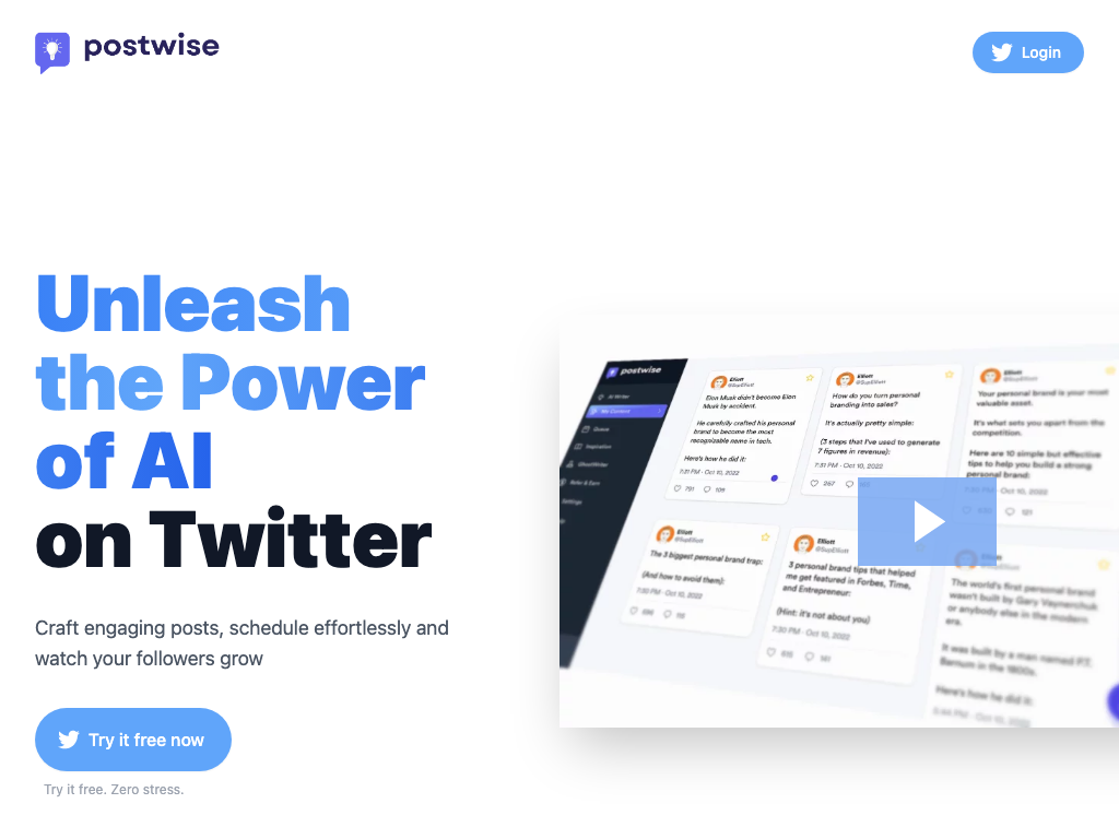 Screenshot of crafting engaging posts, growing followers and optimising sales website