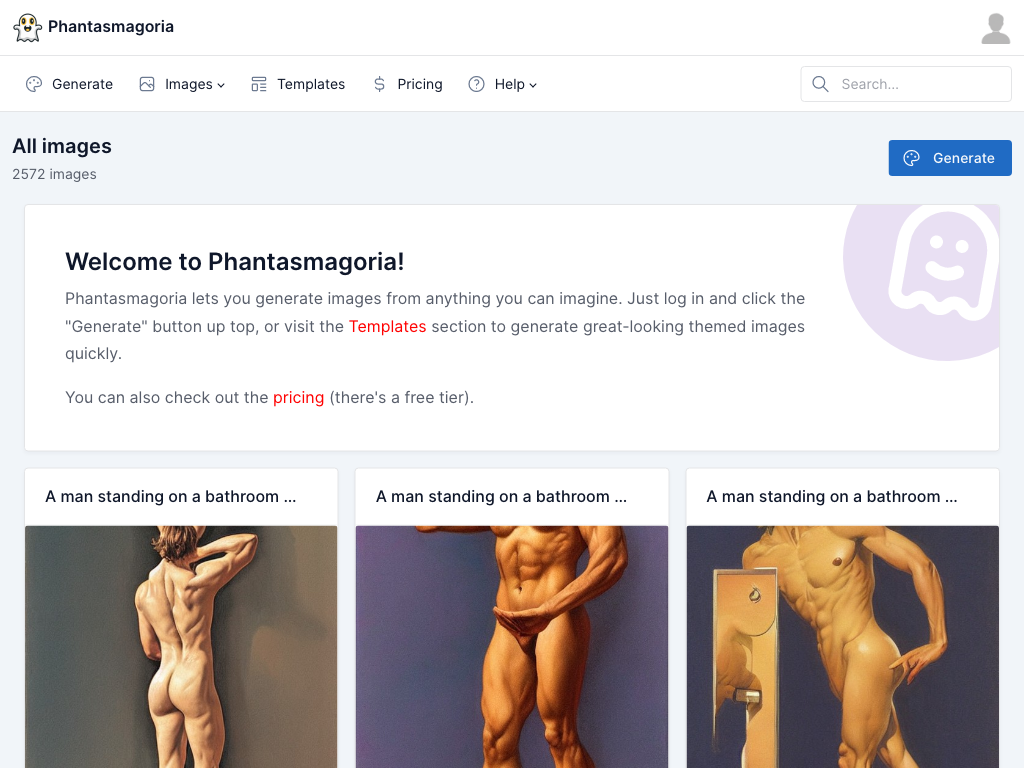 Preview image of Phantasmagoria