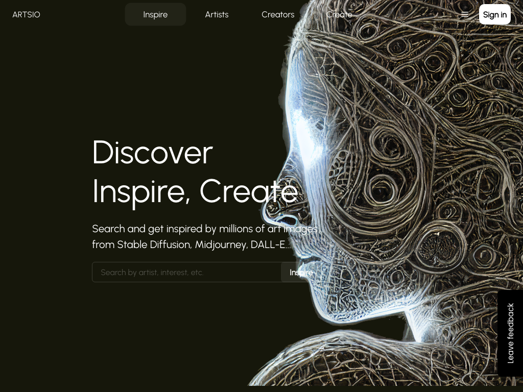 Preview image of ARTSIO