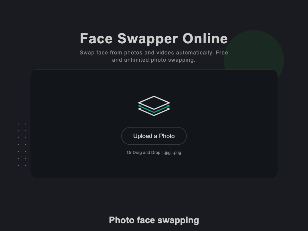 Preview image of FaceSwapper