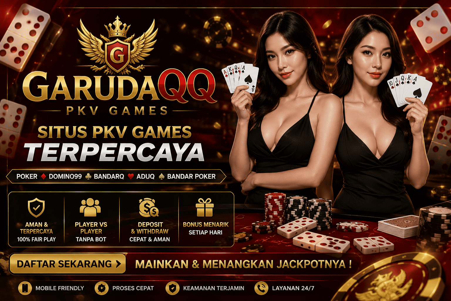 GARUDAQQ >> Rekomendasi Link Daftar PKV Games Online Dan Judi Qiu Qiu - WooCommerce eCommerce