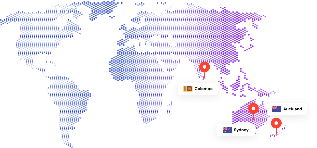 global presence