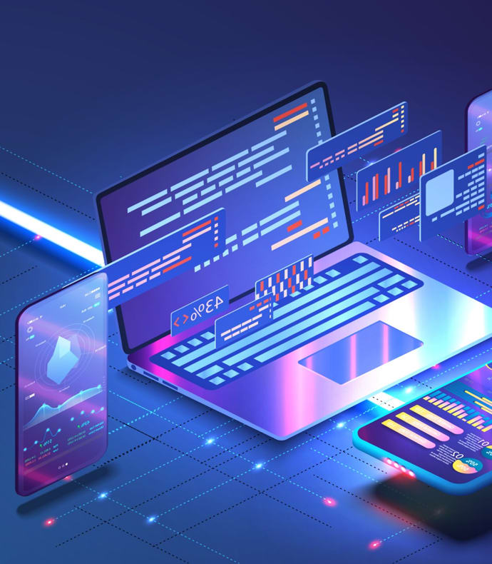 Full Stack Development