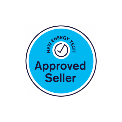New Energy Tech Approved Seller