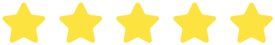 5 Star Rating