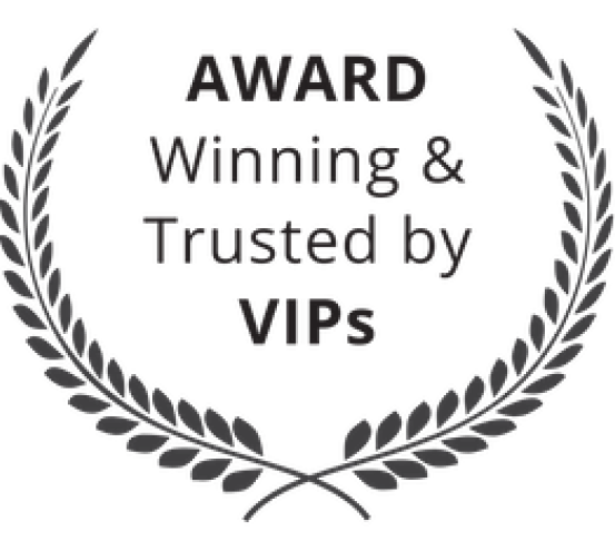Award Winning Logo