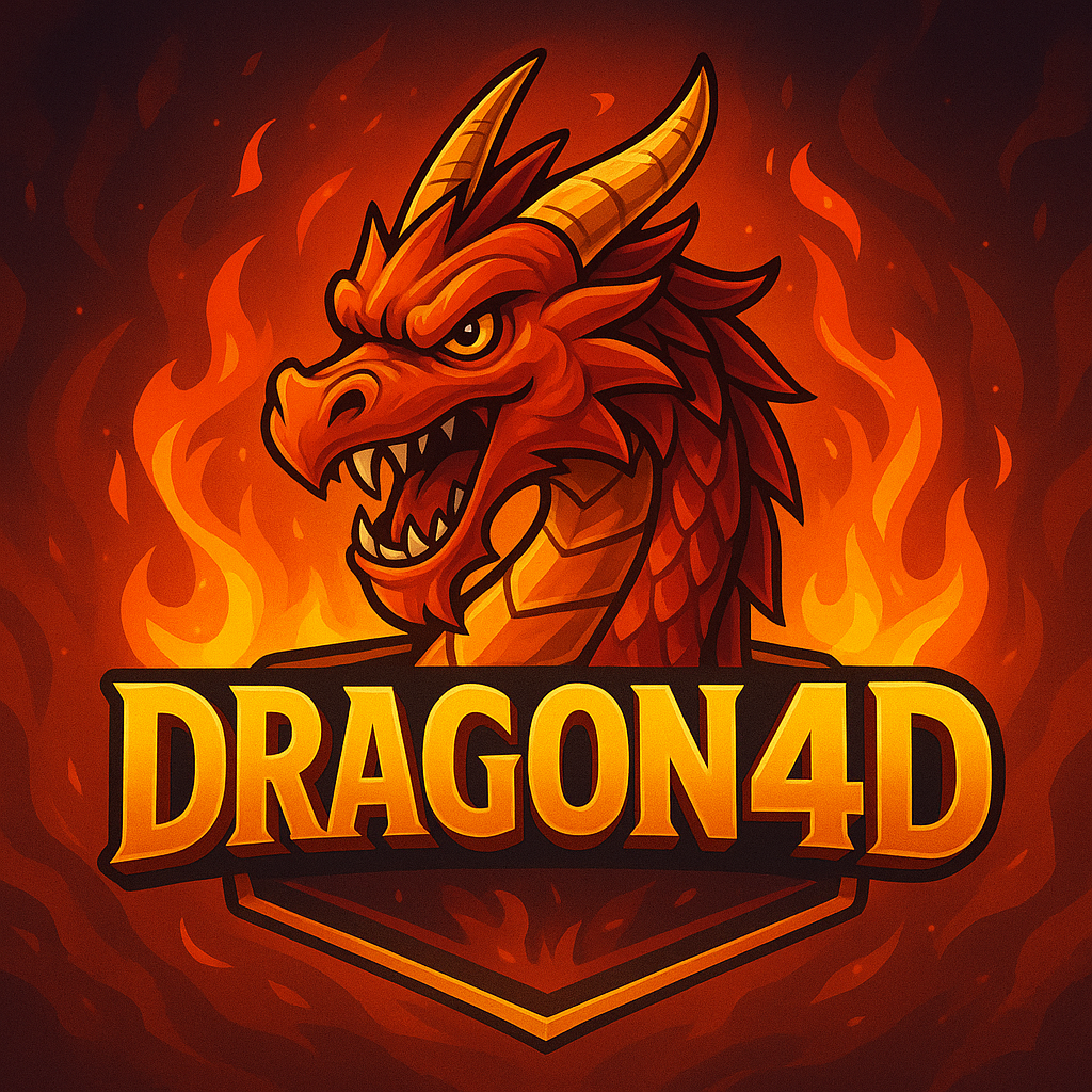 DRAGON4D | Slot Thailand Paling Gacor Dengan Teknologi Pintar & Ritme Kemenangan Stabil image 1