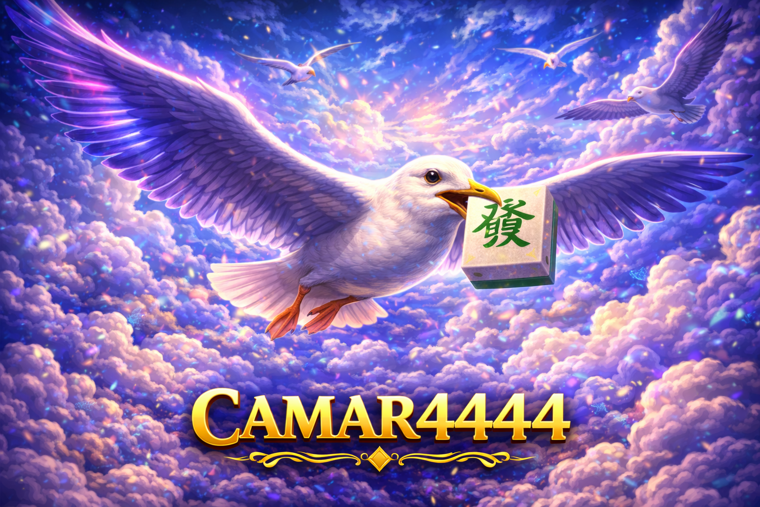 CAMAR4444 | Slot Mahjong Terkece Hari Ini dengan Alur Main Lebih Stabil image 1